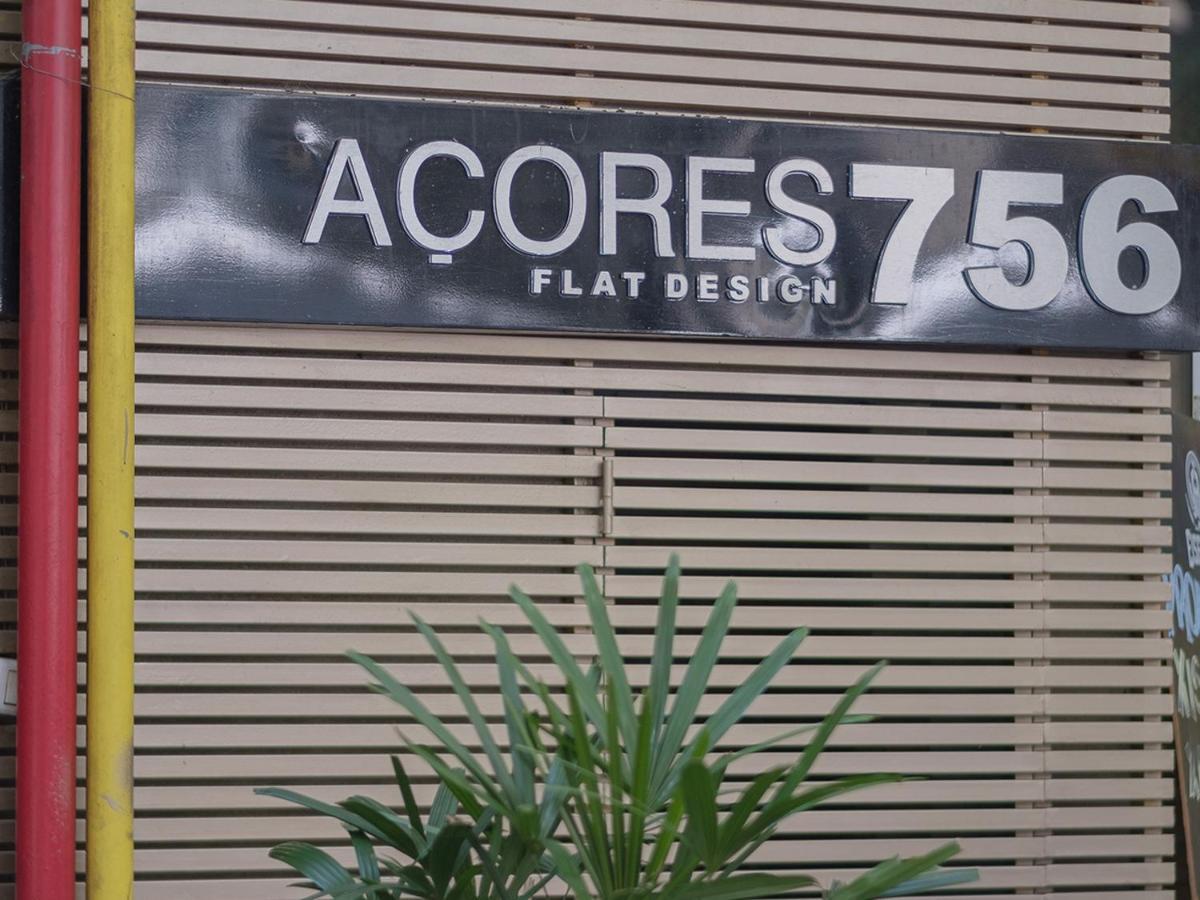 Acores Flat Design- Ao Lado Da Casa De Cultura Mario Quintana Porto Alegre Zewnętrze zdjęcie