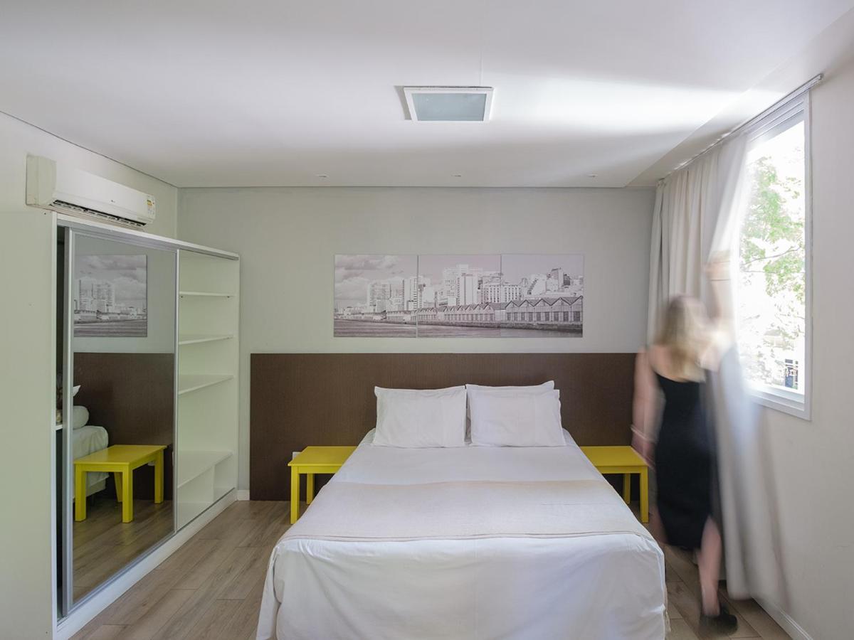 Acores Flat Design- Ao Lado Da Casa De Cultura Mario Quintana Porto Alegre Zewnętrze zdjęcie