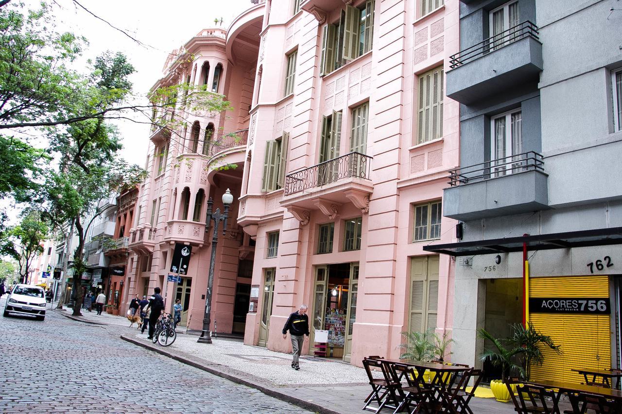 Acores Flat Design- Ao Lado Da Casa De Cultura Mario Quintana Porto Alegre Zewnętrze zdjęcie